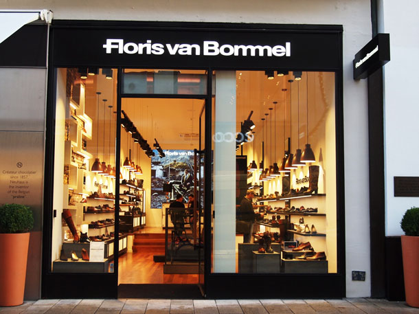 Floris van Bommel Foto