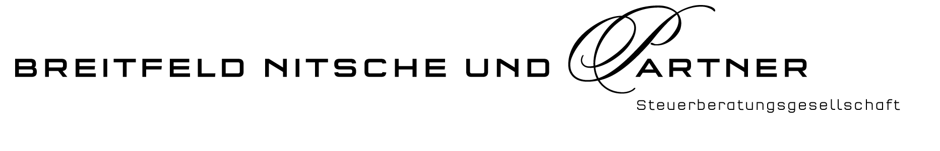 Breitfeld Nitsche und Partner Steuerberatungsgesellschaft Logo