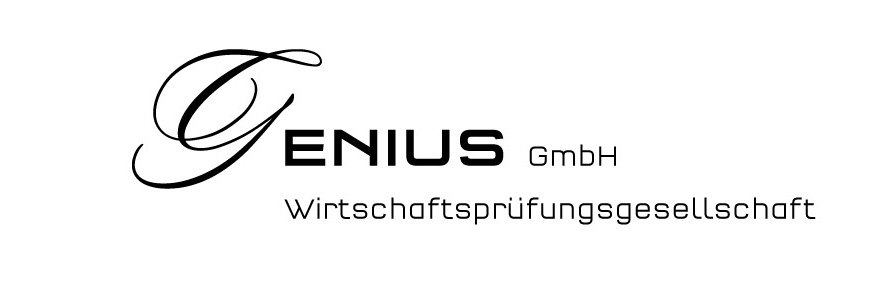 Genius GmbH Wirtschaftsprüfungsgesellschaft Logo