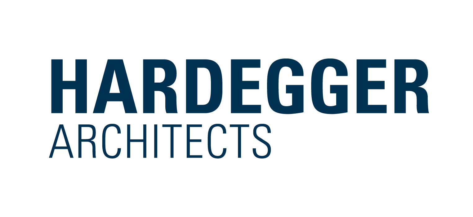 HARDEGGER ARCHITECTS Logo
