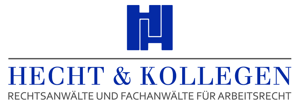 Kanzlei Hecht & Kollegen - Rechtsanwälte und Fachanwälte für Arbeitsrecht Hamburg Logo