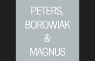 Peters, Borowiak & Magnus - Rechtsanwalts-, Wirtschaftsprüfer- und Steuerberatersozietät Logo