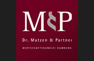 M&P Dr. Matzen & Partner Logo