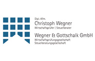Dipl.-Kfm. Christoph Wegner, Wirtschaftsprüfer / Steuerberater Logo