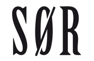 SØR Logo