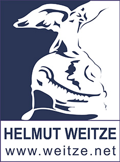 HELMUT WEITZE  Militärische Antiquitäten Logo