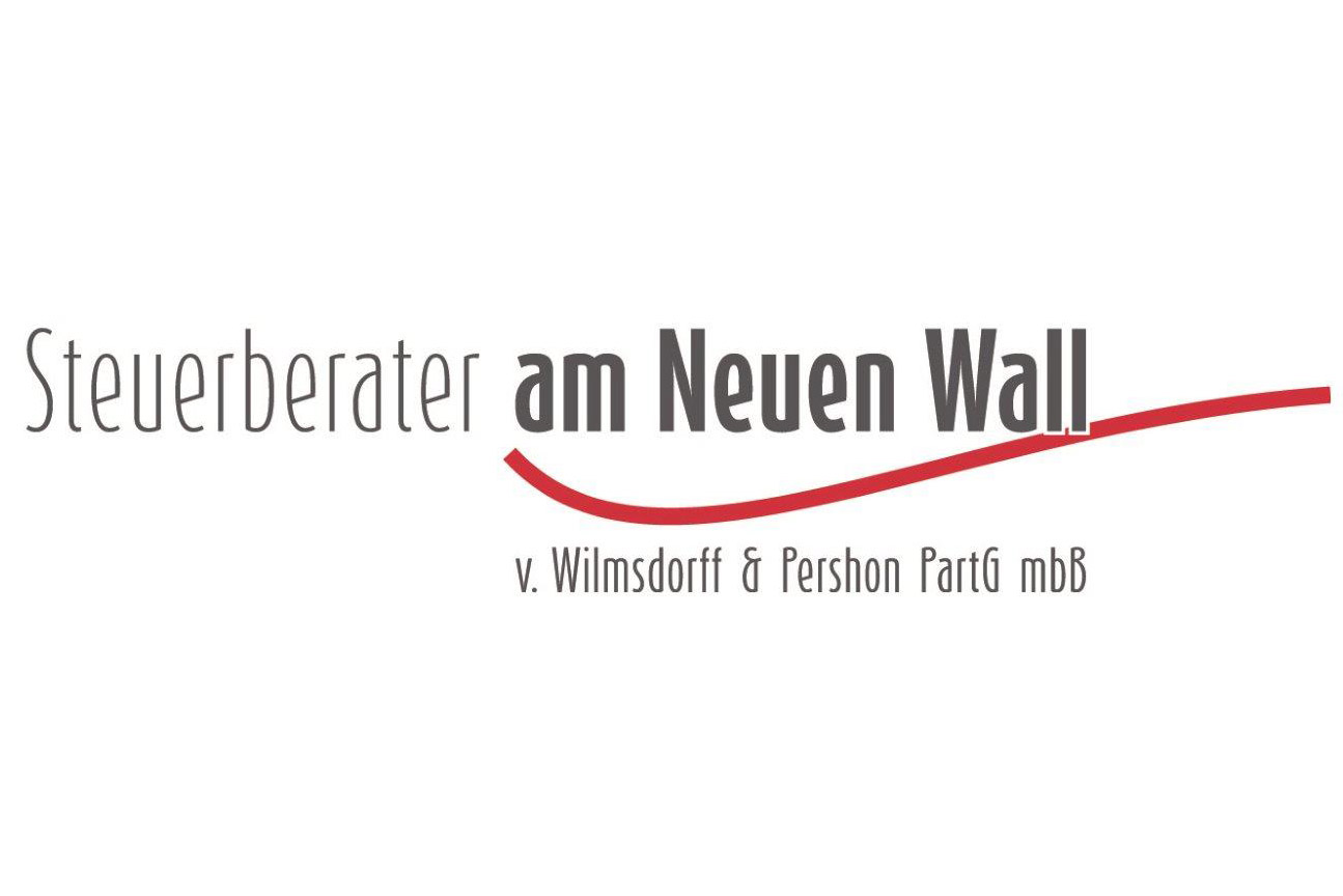 Steuerberater am Neuen Wall, v. Wilmsdorff & PartG mbB Logo