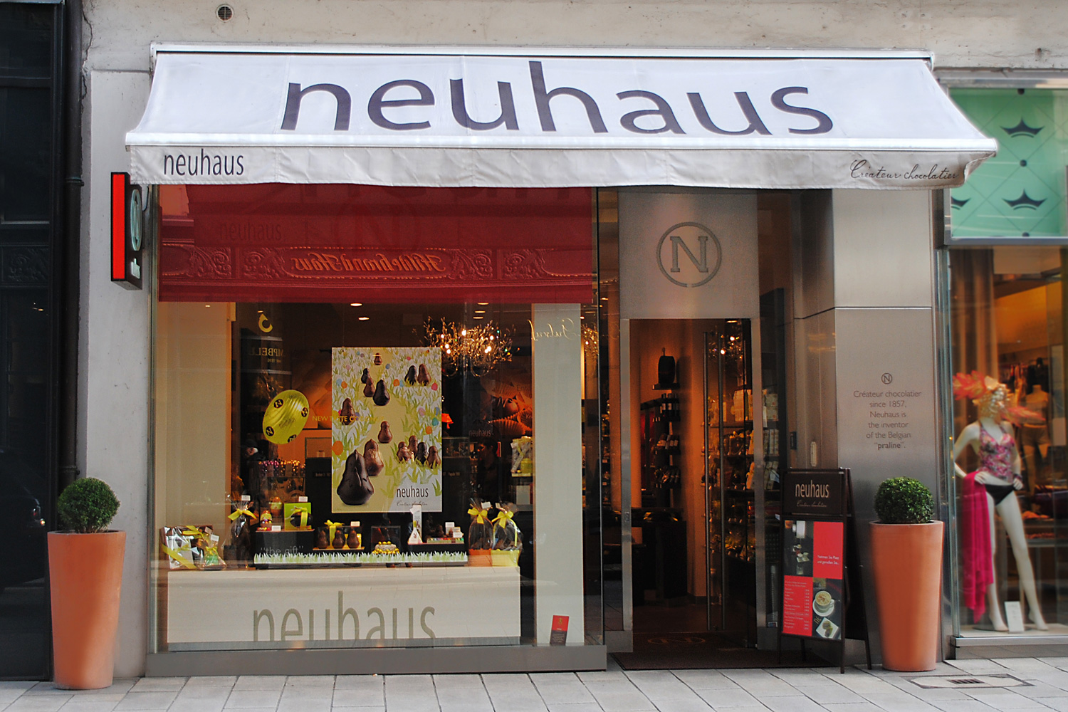 Neuhaus N.V. Foto