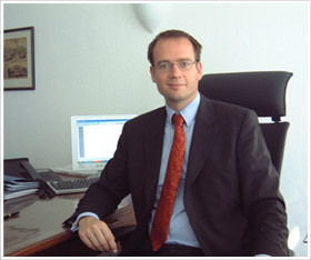 Rechtsanwalt Dr. Sebastian Cramer Foto