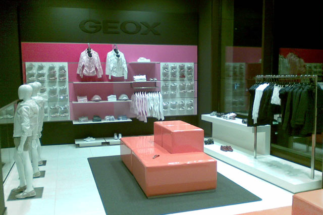 Geox Shop Foto